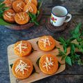 Cooksnap dari iiswatizain untuk resep Pukis wortel susu super lembut