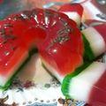 Cooksnap dari Sevti Wijaya untuk resep Puding Semangka