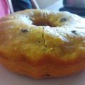 El cooksnap de Claudia cuando hizo 🍣Budín integral de zanahoria y naranja🍊.
