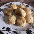 El cooksnap de Emilia Rinaldi cuando hizo Galletas de naranja craqueladas.
