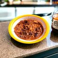 Cooksnap dari Pengembara TV untuk resep Gurita saus padang
