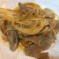 張柚子 的 泡菜炒豬五花 cooksnap