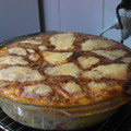 El cooksnap de joselgarcia5 cuando hizo Souffle de pollo especial.