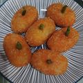 Cooksnap dari Indah Kartika S untuk resep Kroket Kentang