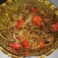 Cooksnap dari irnaadit untuk resep Beef teriyaki ala hokben