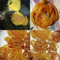 Niha Ch👩‍🍳's cooksnap of when they made Crispy Jalebi at home.