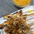 Cooksnap dari nihayanurul untuk resep Sate taichan teflon