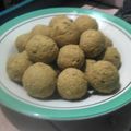 Cooksnap dari khusnanuna untuk resep Tahu bulat bulat😊