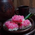 Cooksnap dari Desi Dresviana (IG : @chici_desi) untuk resep Kue Sengkulun tepung ketan