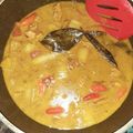 Cooksnap dari Silvi Novianti untuk resep Tongseng ayam santan (bisa untuk balita)