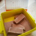 Cooksnap dari Siva Alesha_Kitchen untuk resep Puding coklat skm