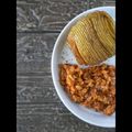 Cooksnap dari irani nara untuk resep Hasselback Potatoes with Creamy Sauce