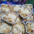 Cooksnap dari ArBiTa untuk resep Macaroni Schotel (versi Kukus)
