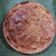 El cooksnap de Humberto Andrada Morel cuando hizo Fainá de queso y crema de Choclo.