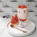 Cooksnap dari Thyara untuk resep Es Susu Semangka🍉🍉