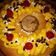 El cooksnap de Mayra Hernandez cuando hizo Rosca de pascua.