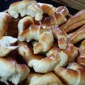 El cooksnap de Yanina Leguizamon cuando hizo Medialunas de manteca (Fáciles y ricas!).