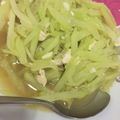 Cooksnap dari ana untuk resep Sayur labu siam