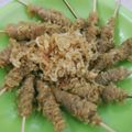 Cooksnap dari Stepanus Dofa untuk resep Sate telur gulung
