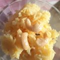 Shailja Maurya का कुकस्नैप जब उन्होंने मीठे पुलाव/जर्दा पुलाव (meethe pulao / zarda pulao recipe in Hindi) बनाया था।