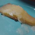 El cooksnap de RamiroTSerra cuando hizo Budín de limón.