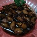 Cooksnap dari lina NH untuk resep Cumi Goreng Asam