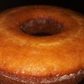 El cooksnap de Sabrina Chamorro cuando hizo Budín de naranja sin huevo.