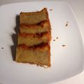 Cooksnap dari rennoth untuk resep Bolu pisang panggang super lembut no sp/tbm