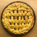 szanto.lilla Cooksnap-ja, amikor elkészítette a(z) Meggyes pitém /Sauerkirchekuchen von Edina receptet.