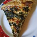 Cooksnap από Ειρήνη στη συνταγή Τάρτα σπανάκι