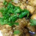 Cooksnap dari Mella Soeboeh untuk resep Kari India Rogan Josh