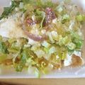 Lucina Ruiz-Gastelum's cooksnap of when they made Tacos de pollo dorados con consomé.