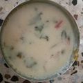 unadkatvandana's cooksnap of when they made ગુજરાતી કઢી (Gujarati Kadhi Recipe In Gujarati).