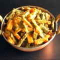 Shital Muranjan's cooksnap of when they made फरसबी गाजर ची भाजी(farasbi gajarchi bhaaji recipe in marathi).
