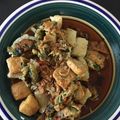 Cooksnap dari Silvania Dwi Utami untuk resep Kupat tahu magelang