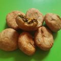 Chetana Bhojak's cooksnap of when they made मुगडाळ खस्ता कचोरी (moongdal kachori recipe in marathi).
