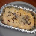 Cooksnap dari Elfrida Oktaviani untuk resep Nasi Sosis Mentai No Oven (Easy Mode)