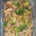 Cooksnap dari Rusydi Yazid untuk resep Cha Brokoli Jamur Tiram