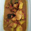 Cooksnap dari Maya C Loen untuk resep Gulai Ayam & Kentang porsi Kecil