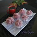 Cooksnap dari pawonbune_aas untuk resep Bolu Kukus Mekar (Ubi Ungu,Labu Kuning,Pandan)