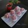 Cooksnap dari pawonbune_aas untuk resep Bolu Kukus Mekar (Ubi Ungu,Labu Kuning,Pandan)