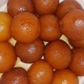Surya Sinha का कुकस्नैप जब उन्होंने गुलाब जामुन(gulab jamun recipe in hindi) बनाया था।