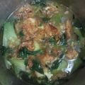Cooksnap dari Mei Lien untuk resep Sop Pakchoy Warisan