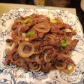 Cooksnap dari Siti Saadah untuk resep Tumis daging bawang bombay