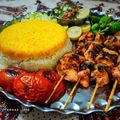کوک اسنپ فرناز👩‍🌾 بعد از امتحان کردن جوجه کباب مکزیکی.