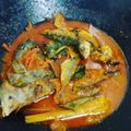 Cooksnap dari Anita Hendra untuk resep Asam pedas tongkol