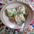 Cooksnap dari Ammah Dina Ummu Yasir untuk resep Lapis singkong nanas