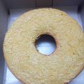 Cooksnap dari Anindityas Putri untuk resep Cake Tape Keju / Bolu Tape (chenniezhang)