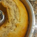 El cooksnap de Nancy Capurro cuando hizo Cocina para principiantes: Budín de banana y nuez especiado.