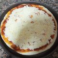 El cooksnap de Estelawen cuando hizo Pizza casera.